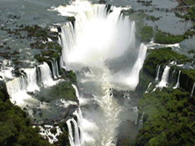 Iguazu Falls