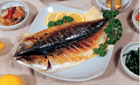 Godeungeo (Mackerel)