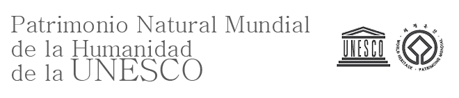 UNESCO Natural Heritage Site
